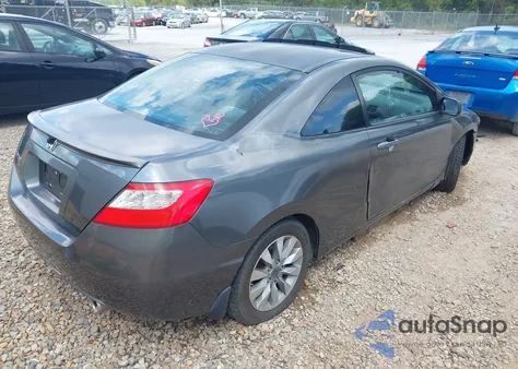 2010 Honda Civic Ex from USA, damaged, VIN 2HGFG1B88AH504082